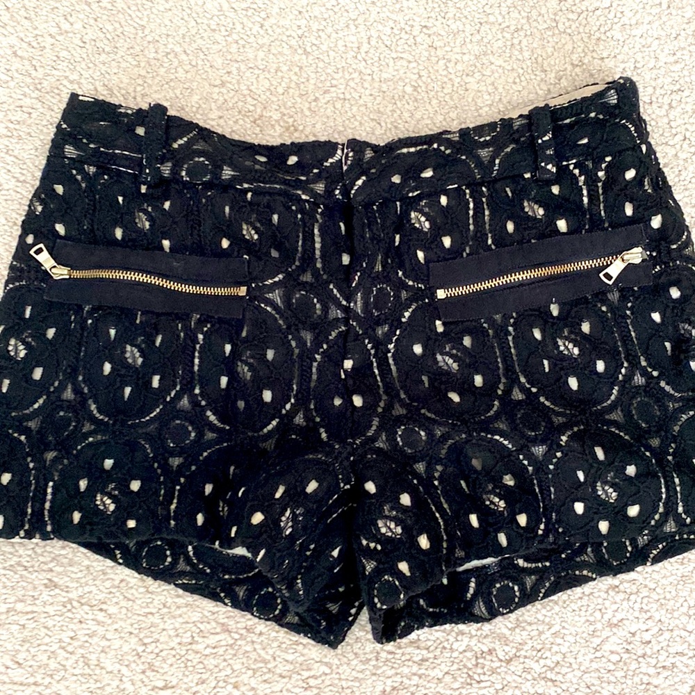 Rachel Roy shorts size 0